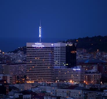 Hotel Torre Catalunya
