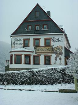 Wein Hotel Landsknecht