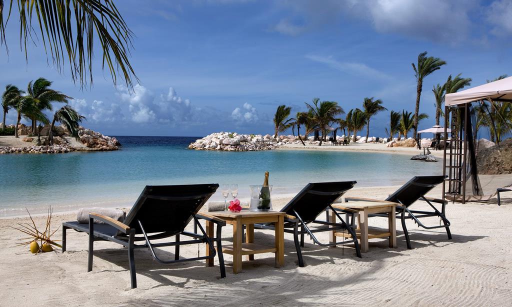Baoase Luxury Resort Corendon curaçao
