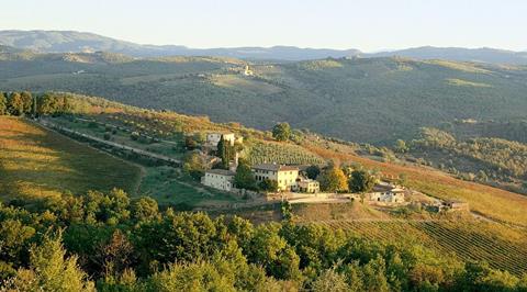 Wine Resort Dievole