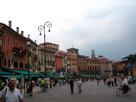 8-daagse fietstour Nauders-Verona