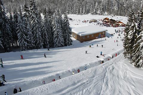 Wintersport Chichin in Bansko